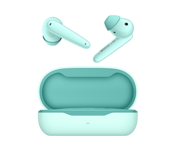 HUAWEI FreeBuds SE Niebieskie - 1057648 - zdjęcie